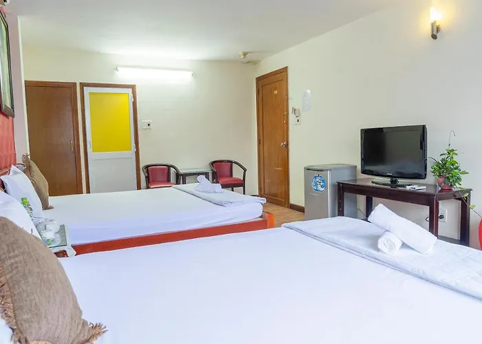 Aqua Long Son Hotel