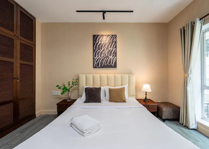 Serenity Center Saigon
